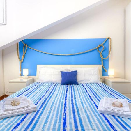 Il Nodo Apartment ลาสเปเซีย ภายนอก รูปภาพ