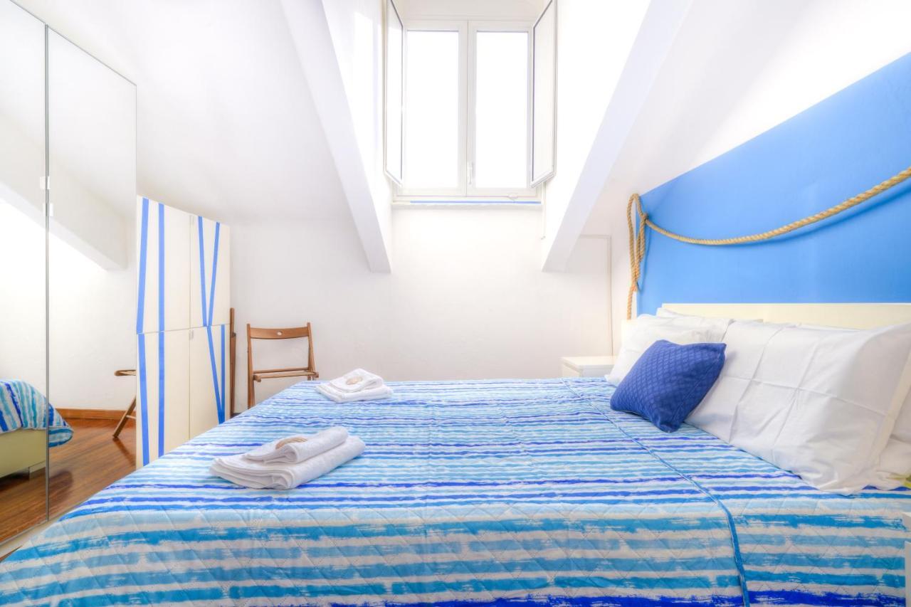 Il Nodo Apartment ลาสเปเซีย ภายนอก รูปภาพ