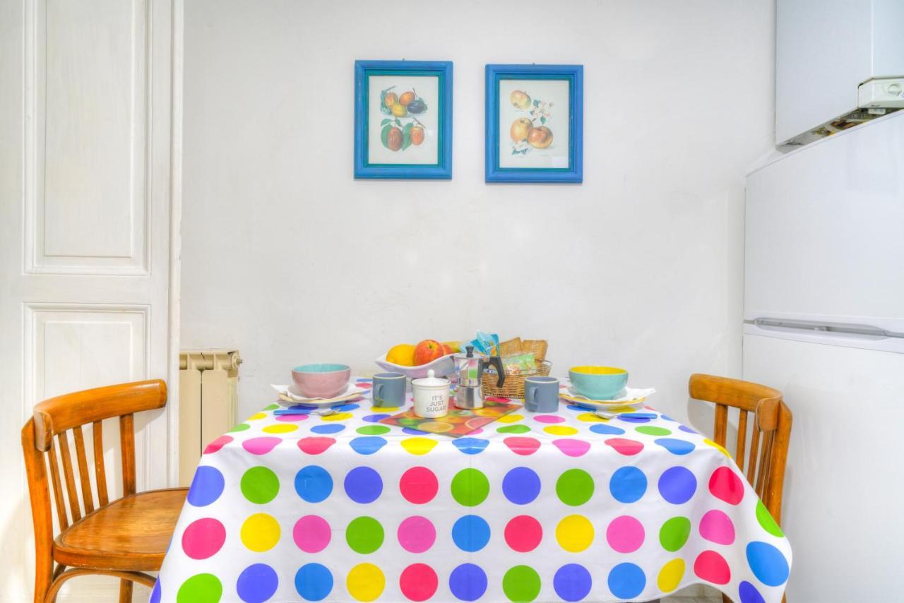 Il Nodo Apartment ลาสเปเซีย ภายนอก รูปภาพ