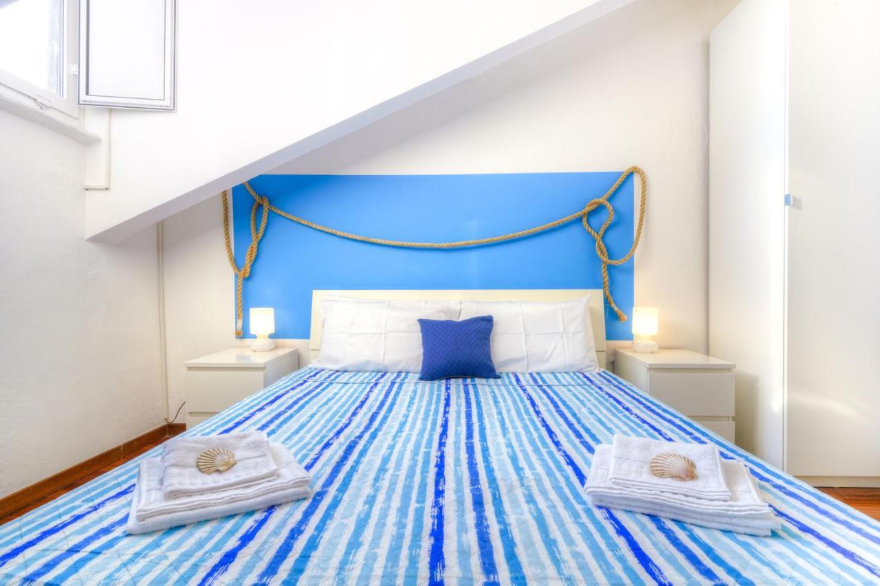 Il Nodo Apartment ลาสเปเซีย ภายนอก รูปภาพ