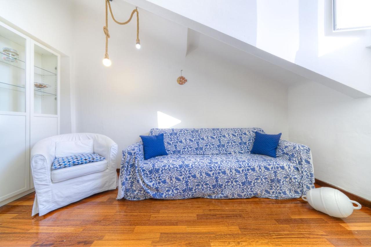 Il Nodo Apartment ลาสเปเซีย ภายนอก รูปภาพ
