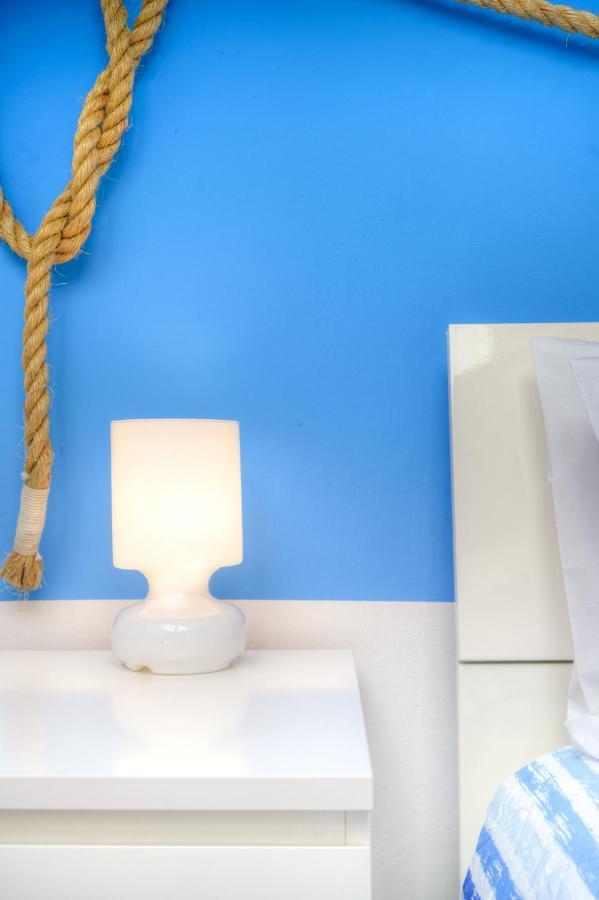 Il Nodo Apartment ลาสเปเซีย ภายนอก รูปภาพ